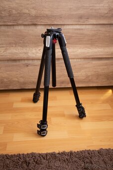 Manfrotto MHXPRO-3W - statívová hlava - 8