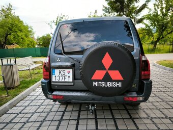Mitsubishi Pajero Wagon 3.2 did FL - 8