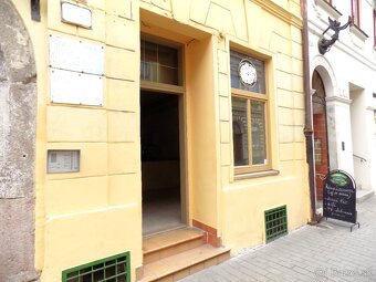 Štýlové obchodné/kancelárske priestory, 70m2, Mäsiarska ul. - 8
