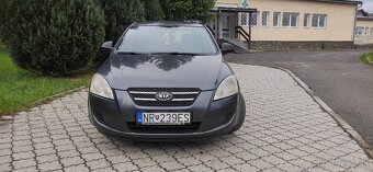 Predám Kia Ceed - 8
