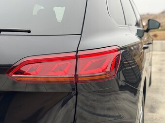Volswagen Touareg Rline 286PS Blackpacket - 8