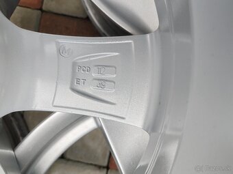 AUDI, ŠKODA, SEAT, VW 5X112 - 8