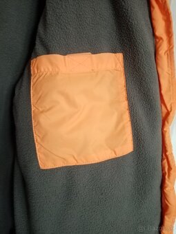 BUNDA ORANŽOVÁ-NOVÁ UNIVERZÁLNA-PÁNSKA-ZNAČKOVÁ:ZĽAVA+BONUS - 8