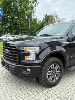 Ford F150 Sport 3.5 bi-turbo 375ps—2017–LONG—4x4—90.000km - 8