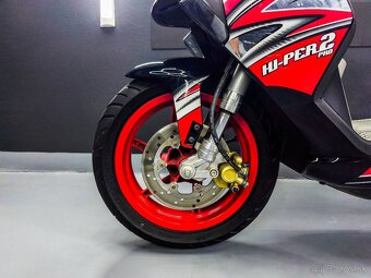 Piaggio NRG Power DD 50 2T - 8