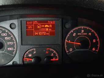 Fiat Ducato 2,3 MultiJet - 8 miest Bus - Odpočet DPH 23% - 8