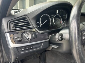 BMW f10 520xd - 8