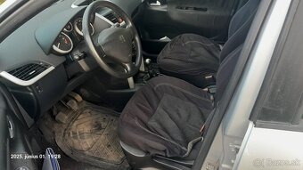 Peugeot 207 SW 1.4 benzín - 8