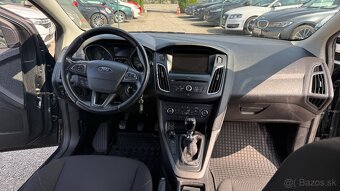 Ford Focus Kombi 1.5 TDCi Duratorq 120k Trend Plus - 8