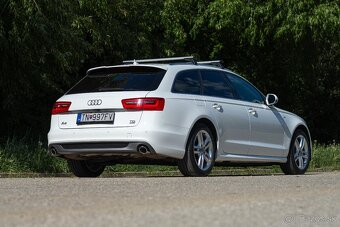 Audi A6 Avant 3.0 TDI Quattro 3xS-line - 8