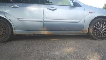 Ford Focus combi 2004 - 8