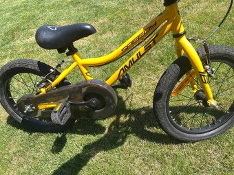 detsky bicykel amulet speedy 16 - 8