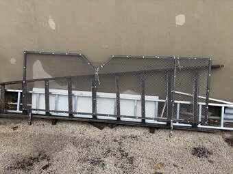 Predám plotové dielce na terasu/balkon/ ťahokov - 8