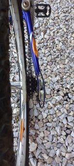 Horsky bicykel zn. DEMA - 8