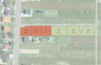 Ponúkame na predaj STAVEBNÉ POZEMKY v Trenčianskom Jastrabí - 8