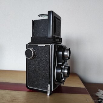 Starý fotoaparát Flexaret next - 8