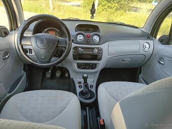 Citroën C3 1.1 Benzín Rv.2005 Kúp.SR - 8