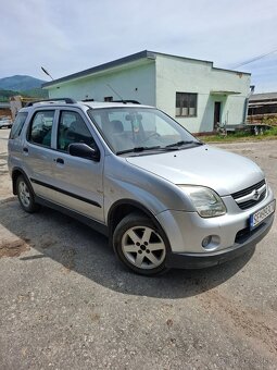 Suzuki Ignis 1,3 wwt 69 kw benzín - 8