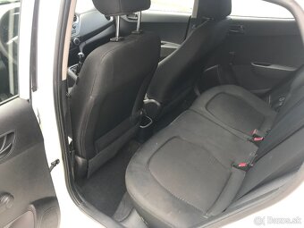 Hyundai i 10 1.0 i + LPG r.v.2018 276 000 km ČR DPH - 8