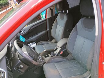 Predám Citroen C4 1,6hdi - 8