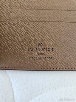 Louis Vuitton peňaženka - 8