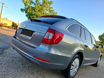 Škoda Superb 2.0 TDI 2013 - 8