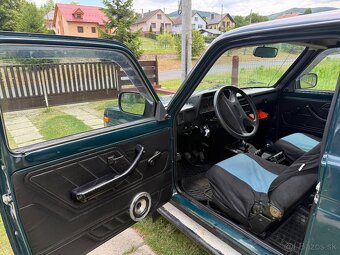 Lada Niva 1.7i 4x4 - 8