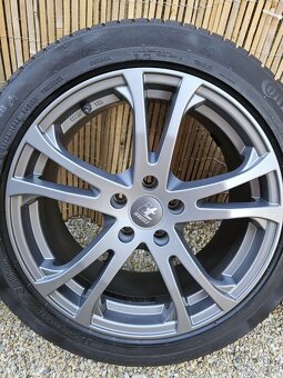 Atraktívna zimná sada 5x112 r18 + 225/50 r18 - 8
