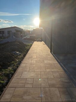 Realizácia zámkovej dlažby - 8