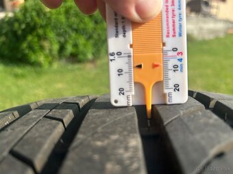 nové 235/40R19 DOT 2024 dezén 7mm Zadné 19x9,5” ET22 pneu ak - 8