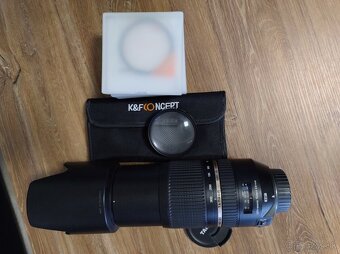 Nikon D7100 s objektívom Tamron 17-55mm F/2.8 + ďalšie - 8