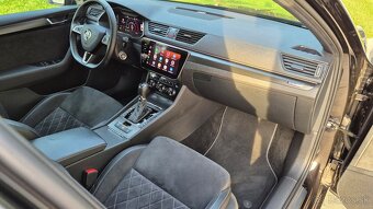 Škoda Superb IV plugin Hybrid - 8