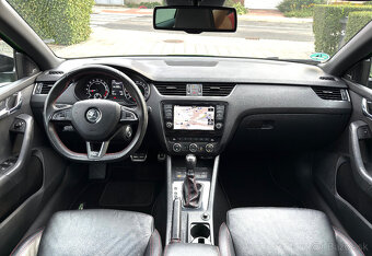 Škoda Octavia, 2.0TDI,135kw,DSG,RS,2016 - 8