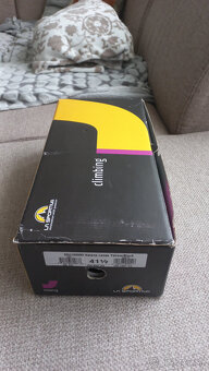 Lezečky La Sportiva Katana Laces Yellow/Black 41,5 - 8