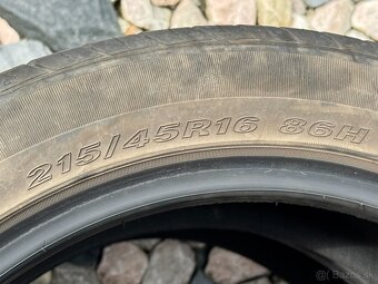 215/45 R16 - 8