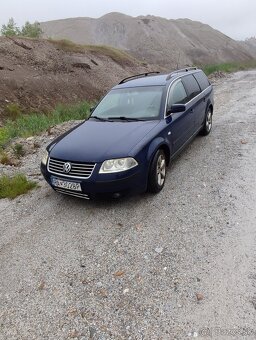 Volkswagen Passat Variant 1.9 TDI 96kw - 8