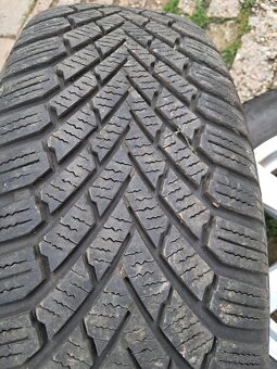 Predám disky z gumami - 8