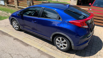 Honda Civic 2012 1.4 i-VTEC Sport 109000 km - 8