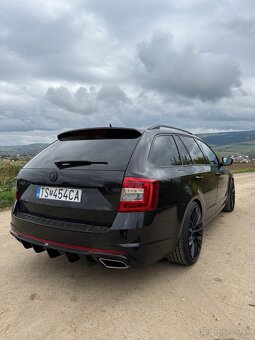 Škoda Octavia 3 RS Combi 2.0 TSI 162kw DSG - 8