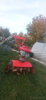 Honda rotovátor - 8
