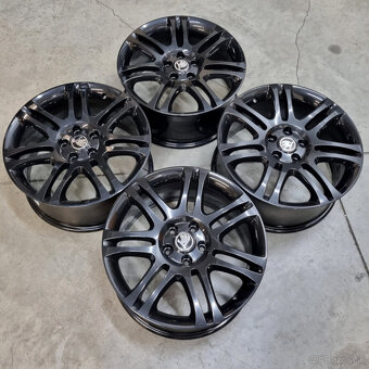 Hliníkové Škoda disky 5x112 R18 7,5J ET46 - 8