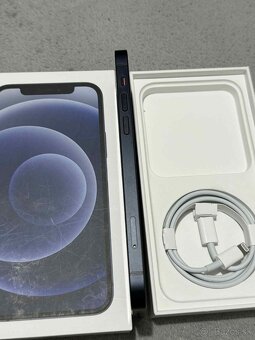 Predám iphone 12 128GB čierny používaný základne známky - 8