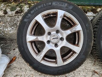 5x112 205/55 R16 zimné MICHELIN - 8