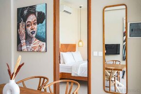 Raj na zemi - Moderná vila na Bali s bazénom a záhradou - 8