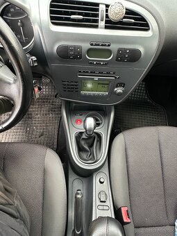 Predam seat Leon 1.4TSI/ 92KW - 8