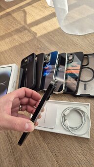 Apple iphone 14 pro 256gb top stav - 8