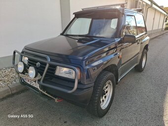 Suzuki vitara 1,6i 59kw  4x4   4x4 - 8