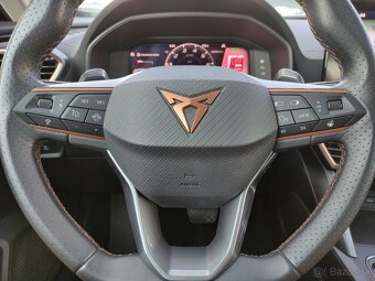 Cupra Formentor TSi DSG STYLE VIRTUAL KAMERA MY23 - 8