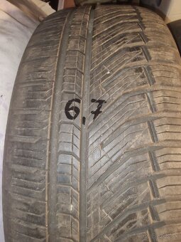 235/50R19 103W Falken all Season cena za 2 pneu - 8