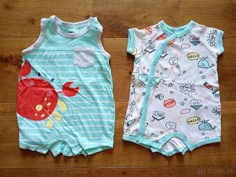 Balik oblečenia pre chlapčeka, veľ.68, postovne GRATIS - 8